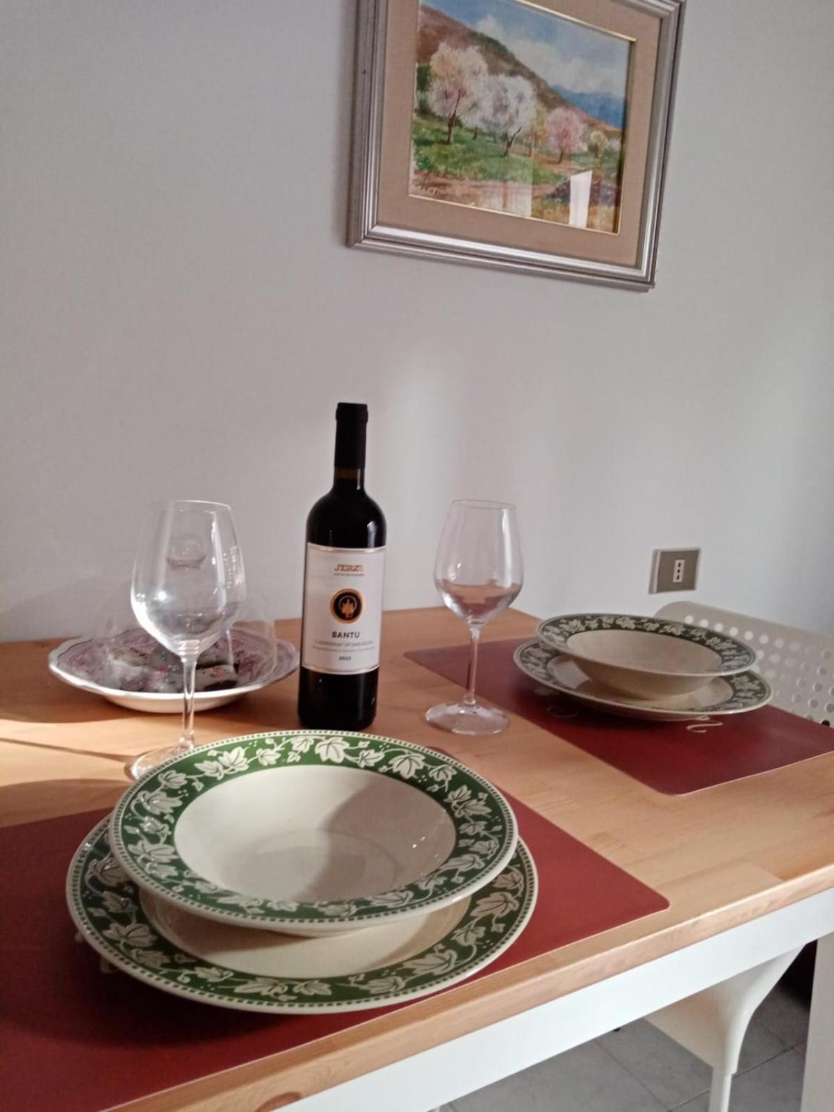 Daro'S Apartment Selargius Εξωτερικό φωτογραφία