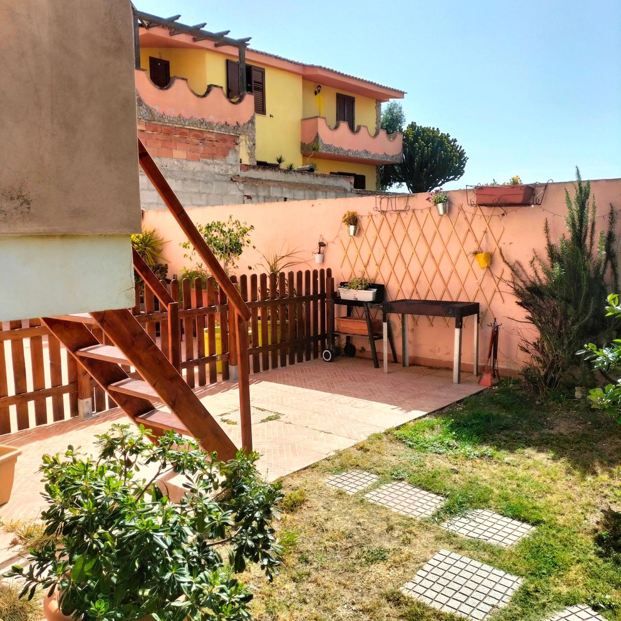 Daro'S Apartment Selargius Εξωτερικό φωτογραφία